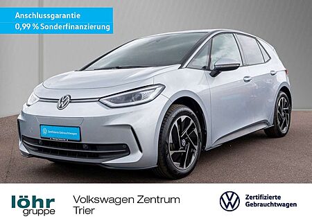 VW ID.3 Volkswagen Pro Wärmepumpe, Navi, IDN