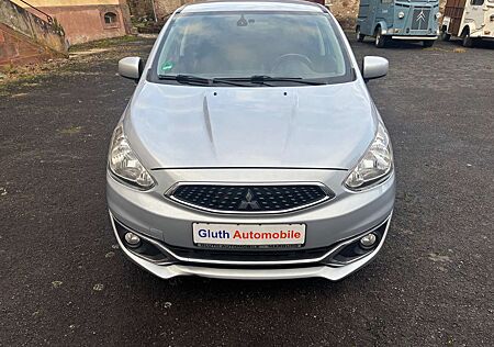 Mitsubishi Space Star Intro Edition+