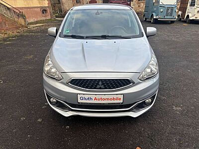 Mitsubishi Space Star Intro Edition+