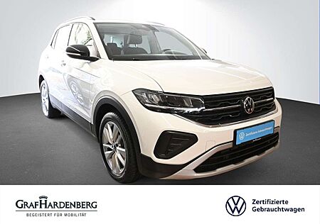 VW T-Cross Volkswagen 1.0 TSI Automatik Goal LED PDC Kamera SzHzg
