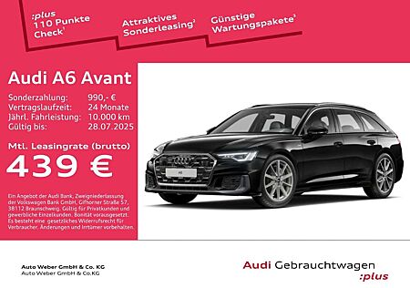 Audi A6 Avant 55TFSI qu S LINE PANO MEMORY KAMERA ACC