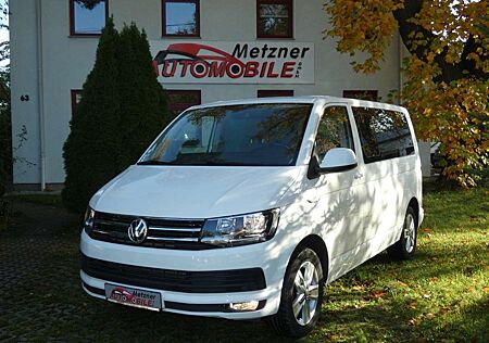 VW T6 Multivan Volkswagen Multivan Comfortline, Standhzg., 7-Sitzer