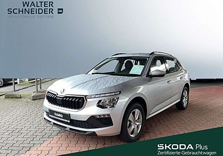 Skoda Kamiq 1,0 TSI 95 PS Essence Smartlink Alufelgen