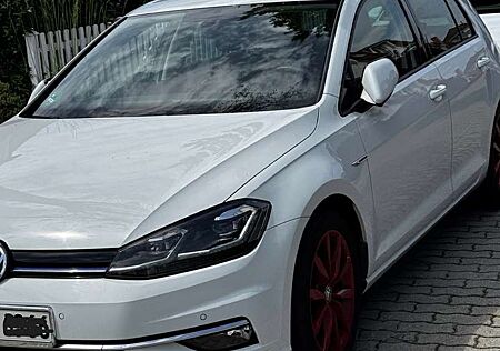 VW Golf Volkswagen VII 1.5 TSI BlueMotion ACT DSG Highline