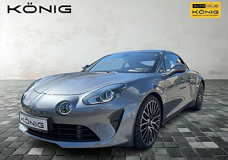 Alpine A110 GT 300PS *FOCAL AUDIO *Sabelt