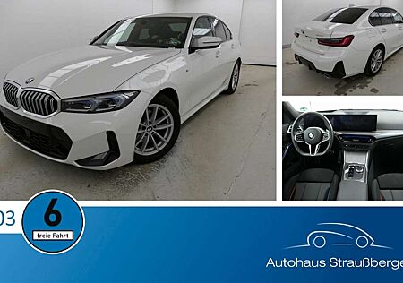 BMW 320 i Limousine M Sport AHK SHZ HiFi KZU FL2 360°