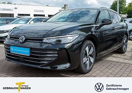 VW Passat Variant Volkswagen 1.5 TSI eHybrid BUSINESS LM18 AHK