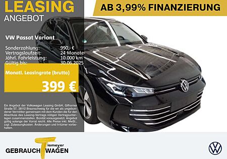 VW Passat Variant Volkswagen 1.5 TSI eHybrid BUSINESS LM18 AHK