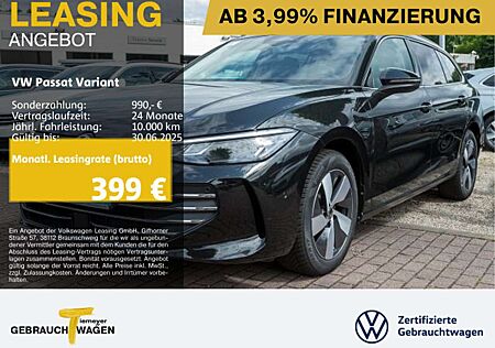 VW Passat Variant Volkswagen 1.5 TSI eHybrid BUSINESS LM18 AHK