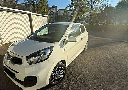 Kia Picanto ab werk mit LPG