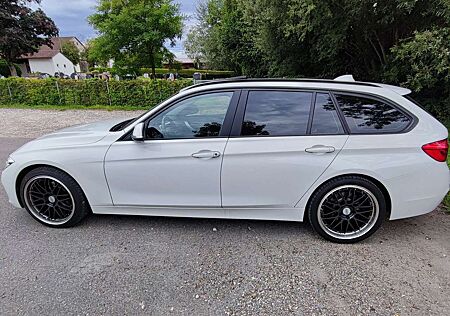 BMW 320d 320 3er Touring Diesel Touring