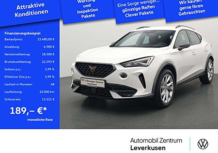 Cupra Formentor e-Hybrid LED AHK ACC LEDER SHZ PDC