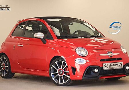 Abarth 595C 1.4T-Jet 165PS Cabrio Turismo Leder 1.Hand