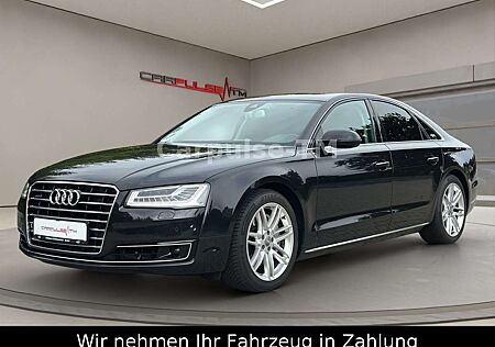 Audi A8 gebraucht kaufen Audi A8 3.0 TDI clean diesel quattro-Matrix LED-BOSE