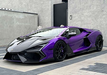 Lamborghini Revuelto by NOVITEC, FULL CARBON, AD-PERSONAM