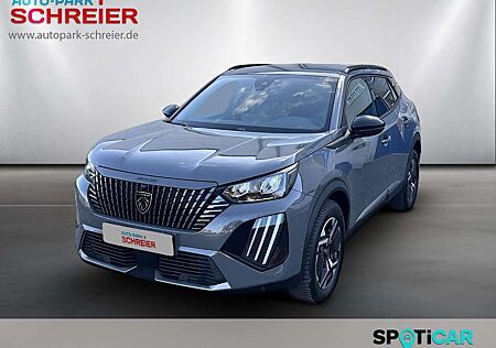 Peugeot 2008 Hybrid 136 Allure