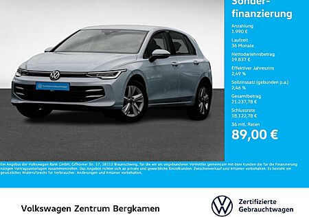VW Golf Volkswagen VIII 1.5 FACELIFT CARPLAY ALU SITZHEIZUNG