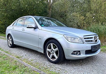 Mercedes-Benz C 200 C-Klasse C200 CGI Limo Automatik Tüv=Neu! 180Tkm