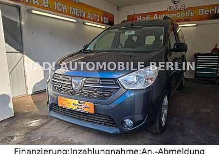 Dacia Dokker Comfort /1.Hand/Garantie/Navi