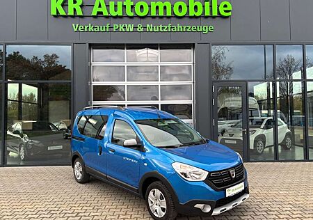 Dacia Dokker Stepway - 1.Hd. - unfallfrei