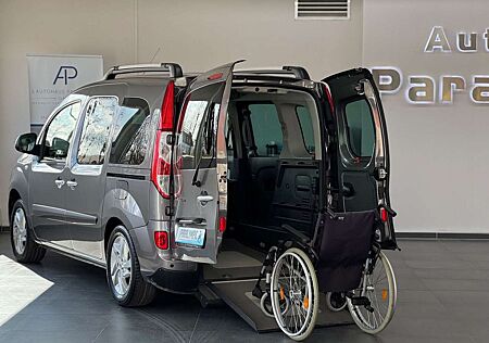 Renault Kangoo 1.6 Luxe Rollstuhlgerecht-Rampe 3+1