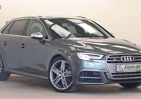 Audi S3 2.0 TFSI 310PS quattro Pano RS Sitze 1.Hand