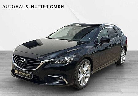 Mazda 6 SK SKYACTIV-G 165 FWD 6GS KIZOKU
