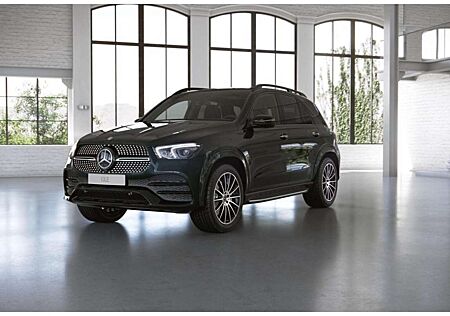 Mercedes-Benz GLE 350 e 4M AMG-Sport/Pano/Burm/Sitzklima/Distr