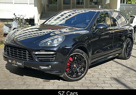 Porsche Cayenne GTS*KAM*APPROVED*2.HAND*UNFALLFREI