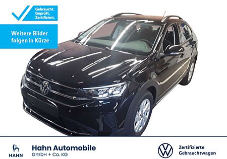 VW Taigo Volkswagen 1.0TSI Life LED PDC Sitzh App-Conn Virtual