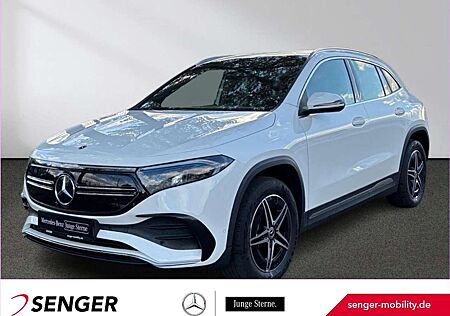 Mercedes-Benz EQA 250 AMG Rückfahrkamera Panorama MBUX LED AHK