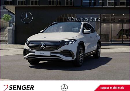 Mercedes-Benz EQA 250 AMG Rückfahrkamera Panorama MBUX LED AHK