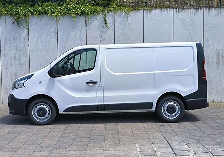 Renault Trafic DCI120 Komfort 2.8t Navi AHK KeyLess TüvNEU