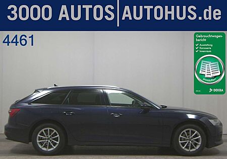 Audi A6 Avant 40 TDI Navi+ vc HuD Pano Matrix ACC RFK