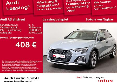 Audi A3 35 TFSI S tr. MATRIX RFK SONOS NAVI