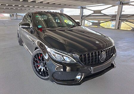 Mercedes-Benz C 43 AMG 4Matic Burmes/GSHD/Night/KAM/Carbon/ILS