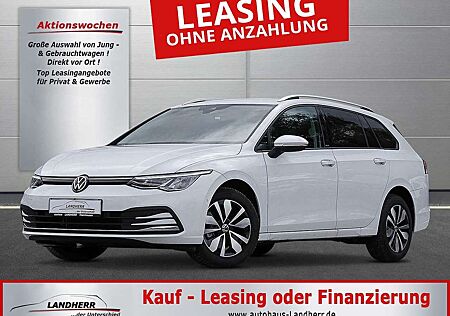 VW Golf Volkswagen VIII Variant 1.5 TSI Move // LED/Parklenkassistent