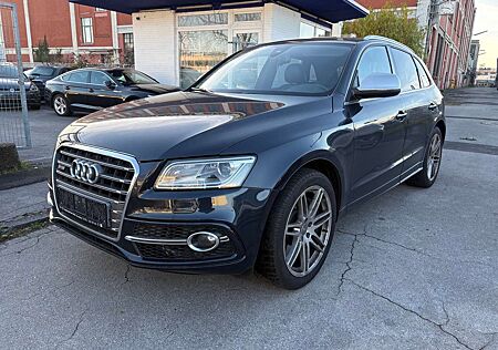 Audi SQ5 3.0 TDI quattro Panoramadach Leder Navi Kamera Top