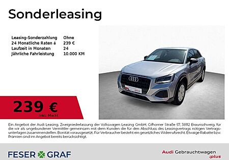 Audi Q2 adv. 35 TFSI - ACC - NAVI - LED - AHK