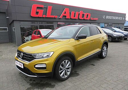 VW T-Roc Volkswagen Style/NAVI(SMARTLINK)/PDC/SITZHZG/LM/SPUR