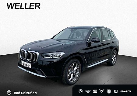 BMW X3 xDrive20i ACC Kamera AHK adptLED DrAs Bluetooth