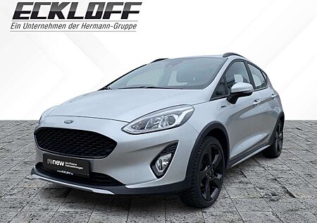 Ford Fiesta 1.0 EcoBoost Active *SYNC*KlimaA*W-Paket
