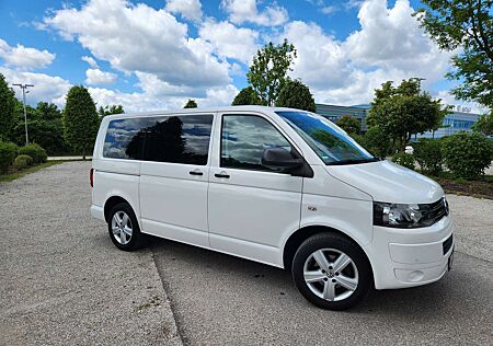 VW T5 Multivan Volkswagen Transporter T5 TDI Startline