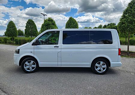 VW T5 Multivan Volkswagen Transporter T5 TDI Startline