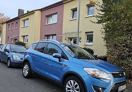 Ford Kuga 2.0 TDCi 4x4 Trend