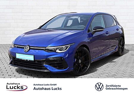 VW Golf R Volkswagen Performance Titan Vmax BlackStyle