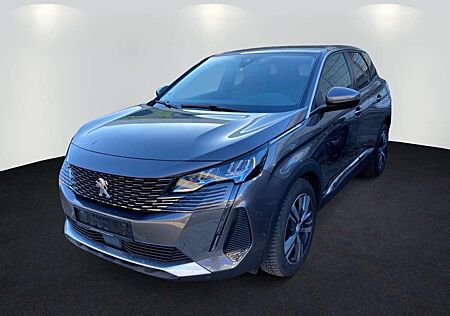 Peugeot 3008 PureTech 130 Allure Rückfahrkamera 180°