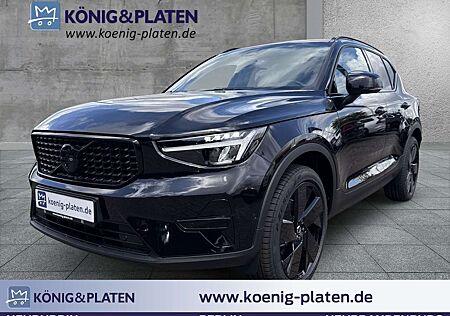 Volvo XC 40 XC40 B3 2WD Plus Black Edition (EURO 6e) Klima