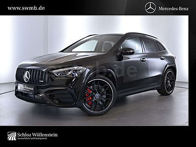 Mercedes-Benz GLA 45 AMG GLA 45 S AMG 4M+ 4,49%/AMG/MULTIBEAM/AHK/Fahrass