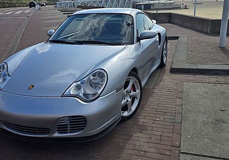 Porsche 996 911 Turbo
